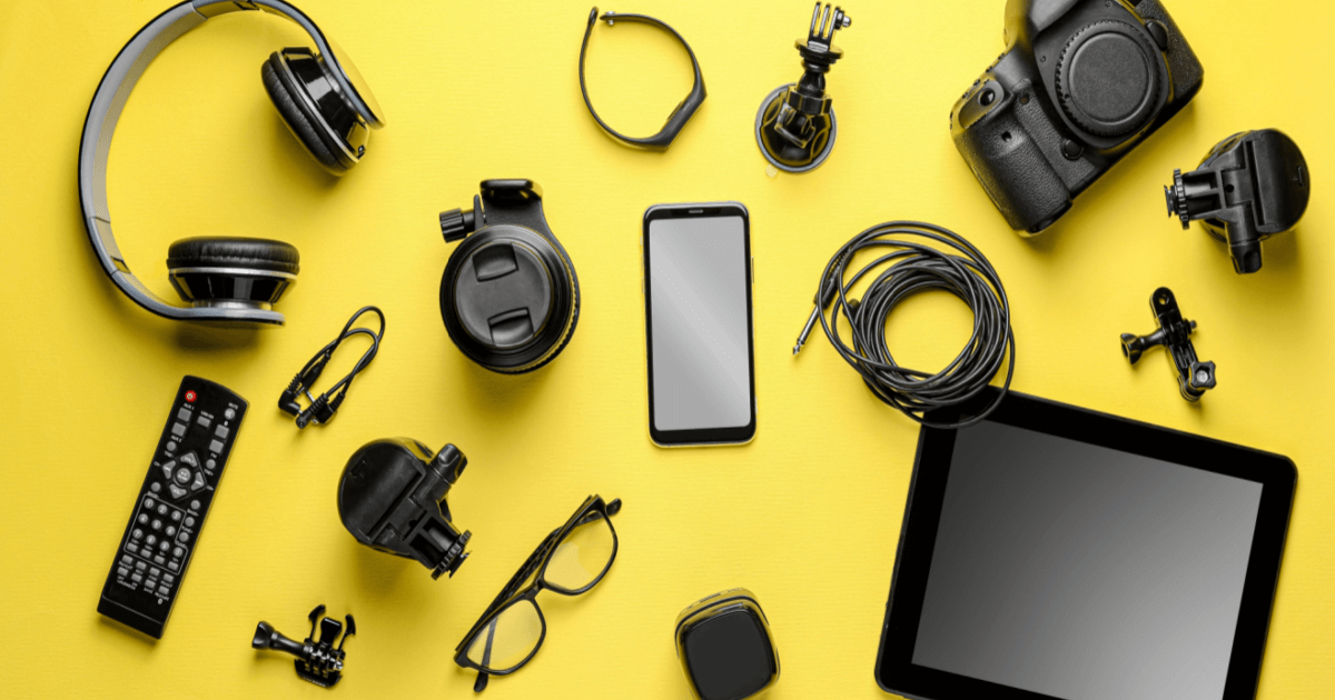 electronics