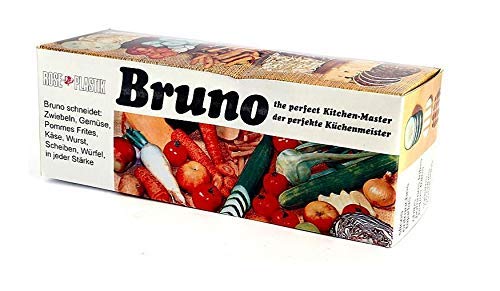Bruno Vegetable Cutter Vegetable Slicer/Chopper Perfect Kitchen Tool