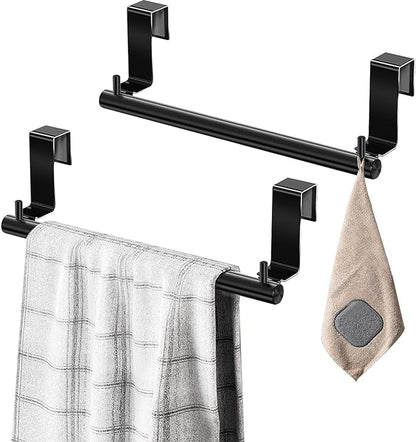 Kitchen Towel Hanger by Metallics Home