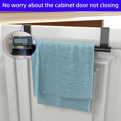 Kitchen Towel Hanger by Metallics Home