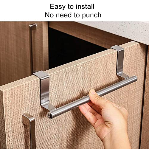 Kitchen Towel Hanger by Metallics Home