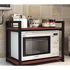 The Forno Prato 2 Tier Multipurpose Rack by Metallics Home