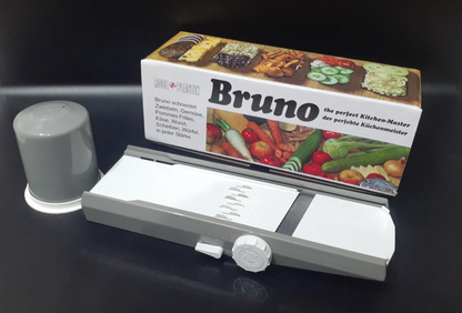 Bruno Vegetable Cutter Vegetable Slicer/Chopper Perfect Kitchen Tool