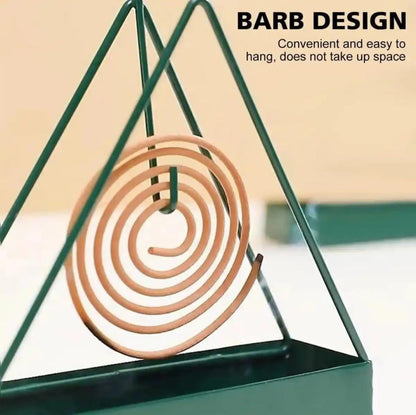 Metal Anti-Scald Coil Stand by Metallics Home