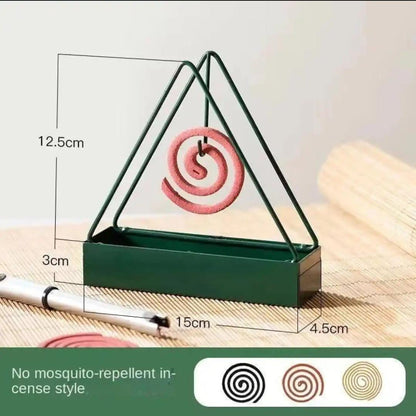 Metal Anti-Scald Coil Stand by Metallics Home